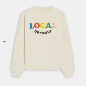 Madhappy Local Optimist Crewneck